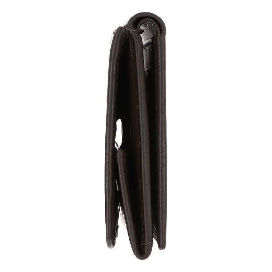 Golden Head Polo Geldbörse RFID Schutz Leder 10 cm