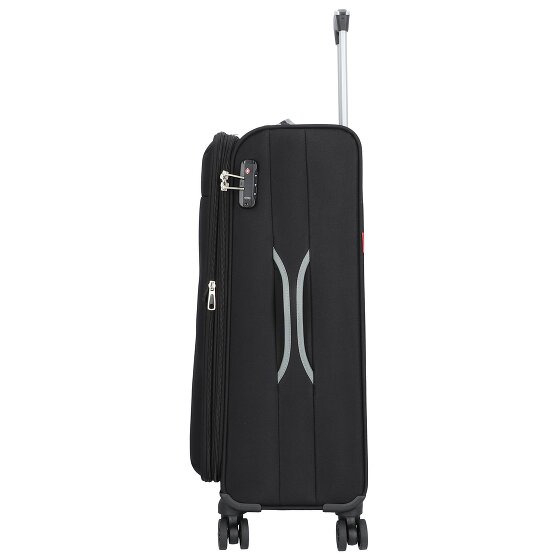 Gabol Zambia 4-Rollen Trolley 69 cm