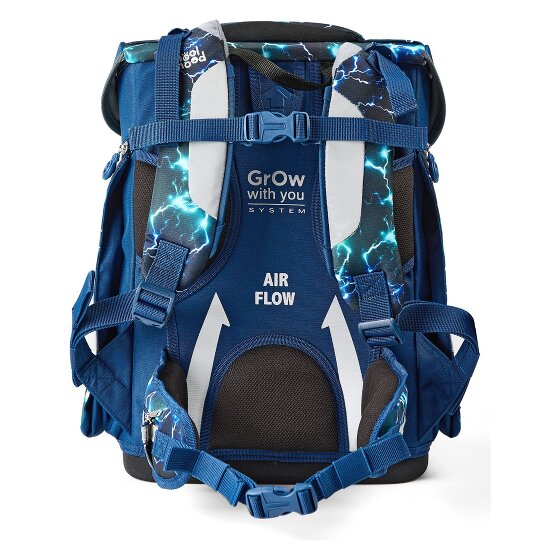 School-Mood Champion Maxx Pro Schulranzen-Set 6-Teilig Modell 2026