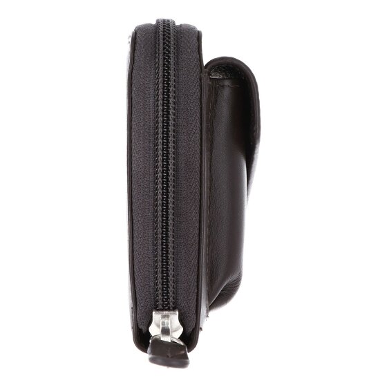 Golden Head Polo Geldbörse RFID Schutz Leder 19.5 cm
