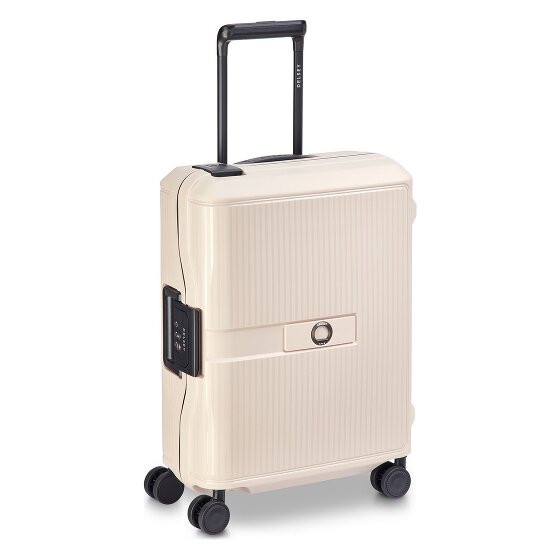 Delsey Paris Vauban 4 Rollen Kabinentrolley 55 cm