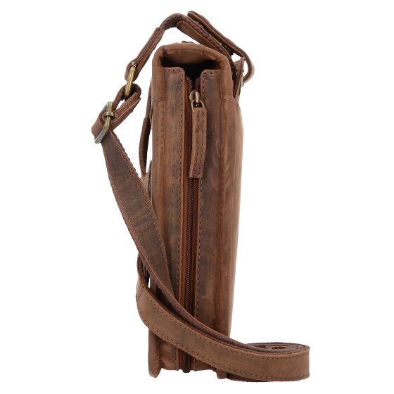 Greenland Nature Montenegro Schreibmappe Leder 34 cm