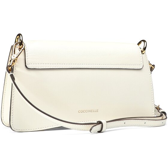 Coccinelle C-Me Umhängetasche Leder 22 cm