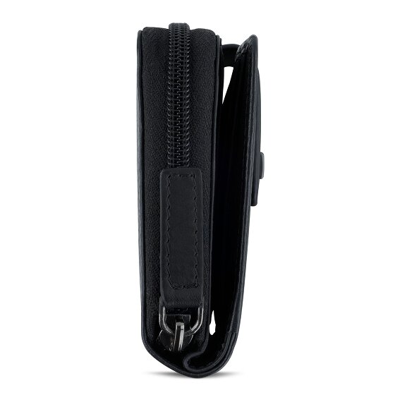 Bugatti Sina Geldbörse RFID Schutz Leder 16 cm