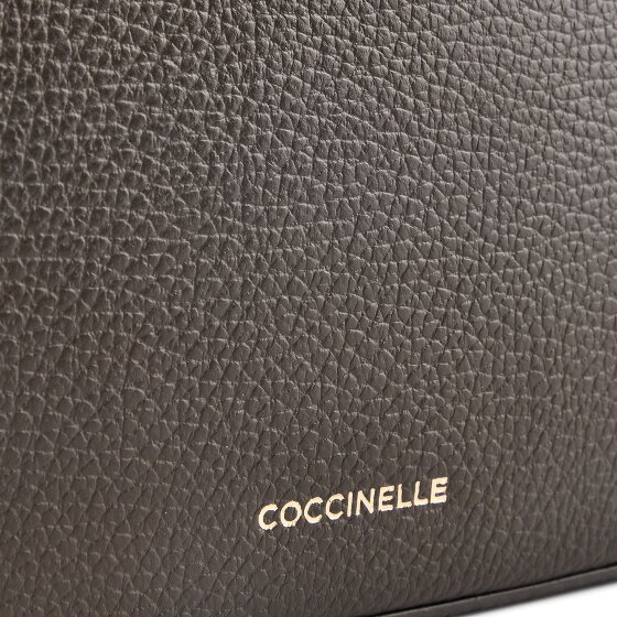 Coccinelle Tebe Umhängetasche Leder 18 cm