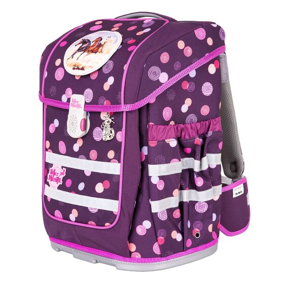 McNeill Ergo Compacto Schulranzen-Set 5-teilig