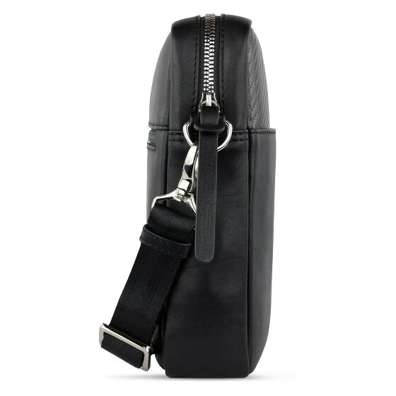 Bugatti Comet Umhängetasche Leder 18 cm