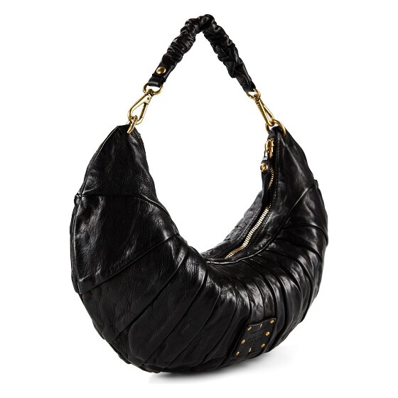 Campomaggi Luna Schultertasche Leder 45 cm