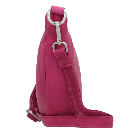 Jack Kinsky Aruba 2 Umhängetasche Leder 25 cm