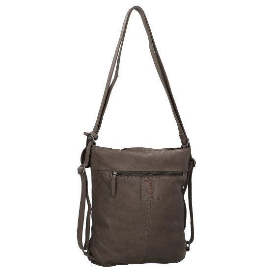 Harbour 2nd Anchor Love Nora Schultertasche Leder 33 cm