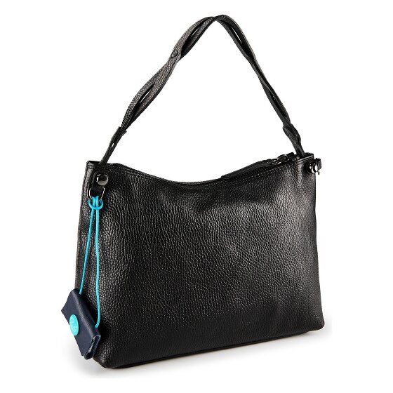 Gabs Fiona Schultertasche M Leder 28 cm