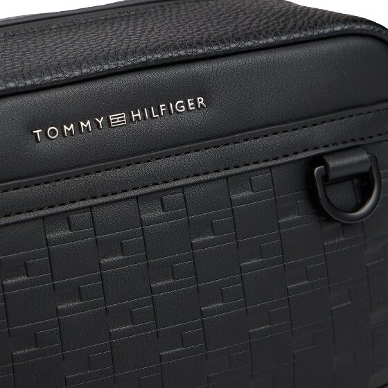 Tommy Hilfiger TH Modern Monogram Kulturbeutel 22 cm