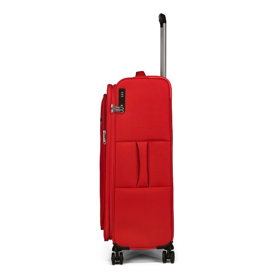 American Tourister Cloudrider 4 Rollen Trolley L 78.5 cm mit Dehnfalte