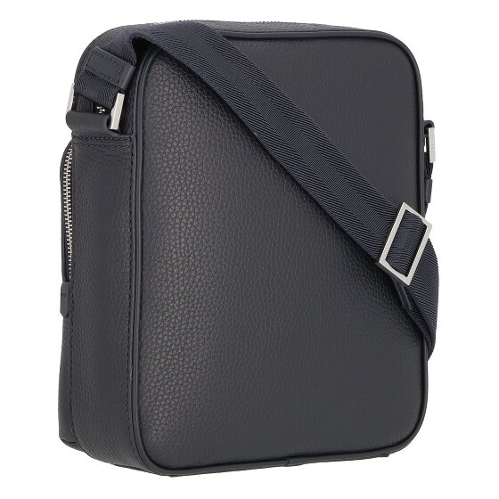 Boss New Crosstown Umhängetasche Leder 24 cm