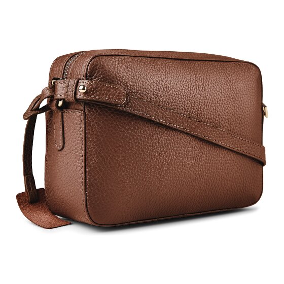 Lazarotti Bologna Leather Umhängetasche Leder 21 cm