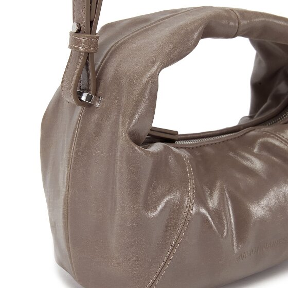 LES VISIONNAIRES Greta Schultertasche Leder 20 cm