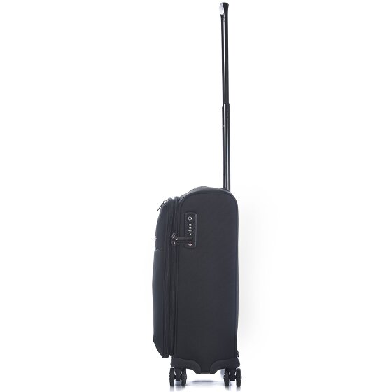 Epic Discovery Neo 4 Rollen Kabinentrolley 55 cm mit Dehnfalte