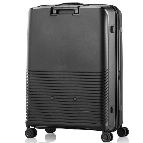 Pack Easy Jet 4 Rollen Trolley 75 cm mit Dehnfalte