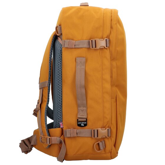 Cabin Zero Travel Cabin Bag Classic Pro 42L Rucksack 54 cm Laptopfach
