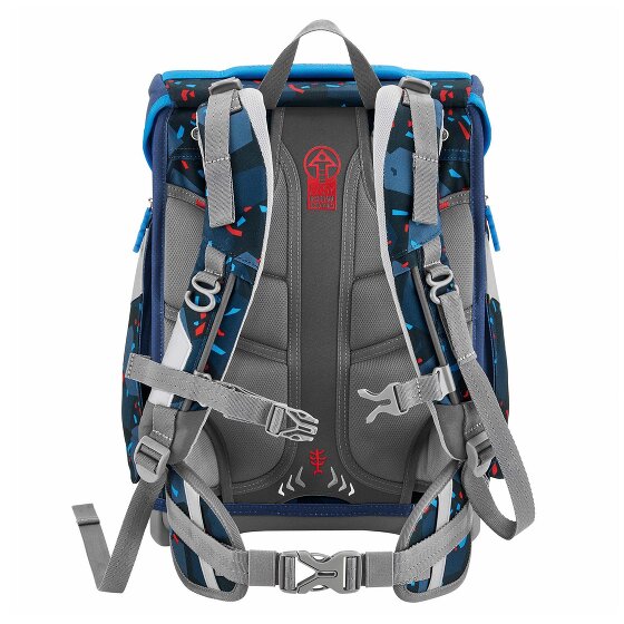 Step by Step Space Schulranzen-Set 5-teilig