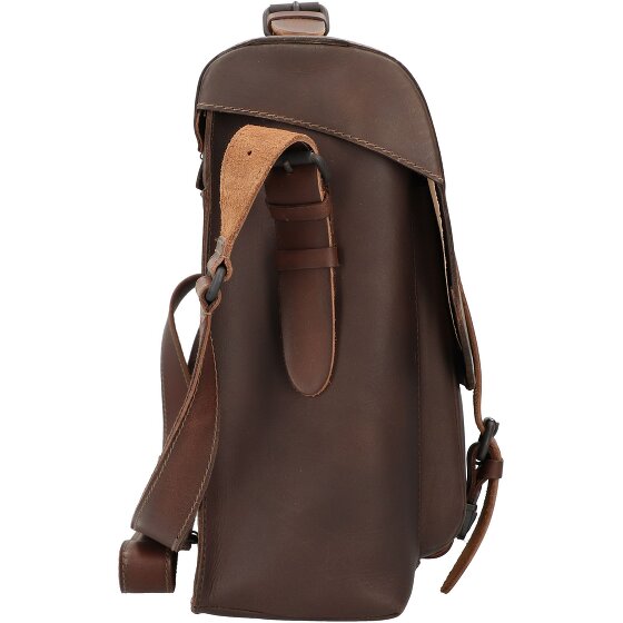 aunts & uncles The Workmates Big Fella Aktentasche Leder 39 cm Laptopfach