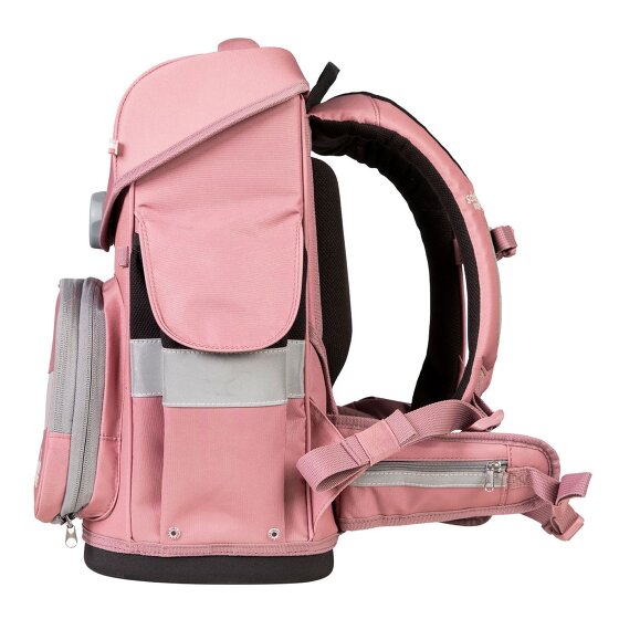 School-Mood Timeless Pro Schulranzen-Set 7-teilig