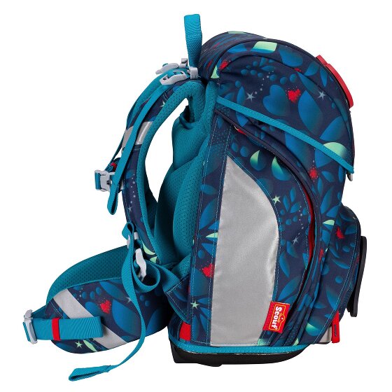 Scout Alpha Schulranzen-Set 4-teilig