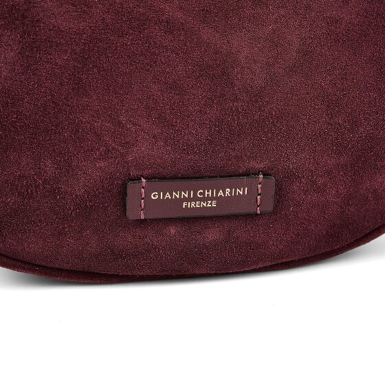 Gianni Chiarini Cleo Schultertasche Leder 23 cm