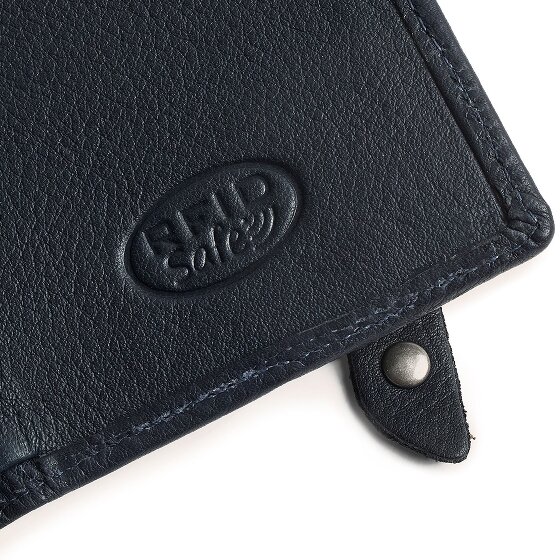 The Chesterfield Brand Taliah Geldbörse RFID Schutz Leder 10 cm