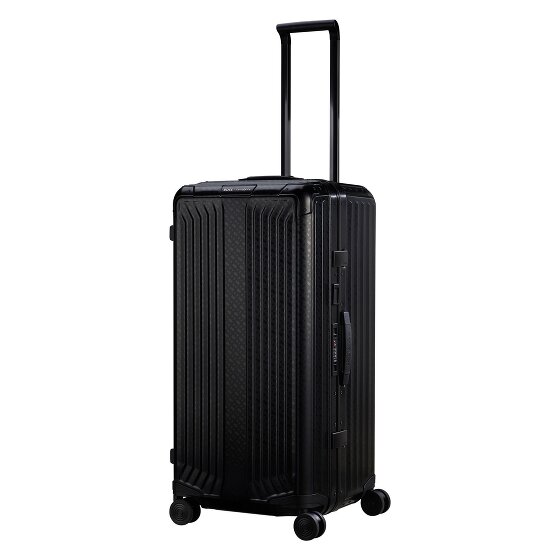 Samsonite Lite-Box Alu 4 Rollen Trolley 80 cm