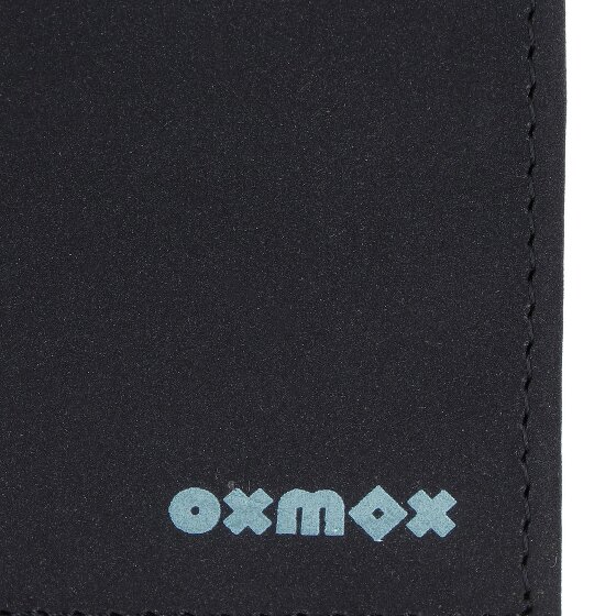 oxmox New Cryptan Geldbörse RFID Schutz 8.5 cm