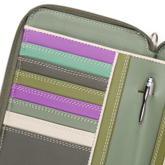 Mywalit Geldbörse Leder 11 cm