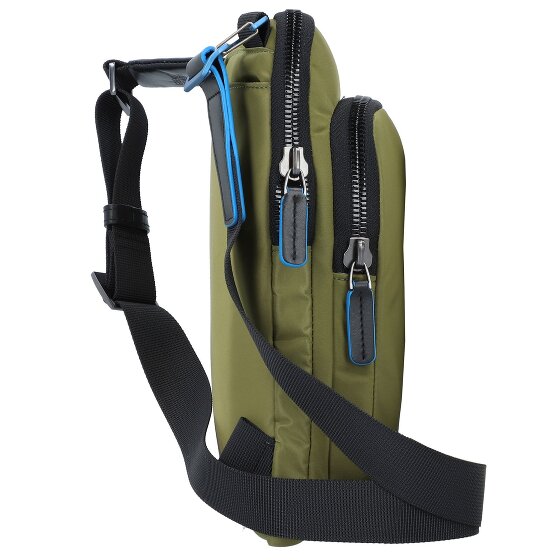 Piquadro PQ-RY Umhängetasche 22 cm Tabletfach