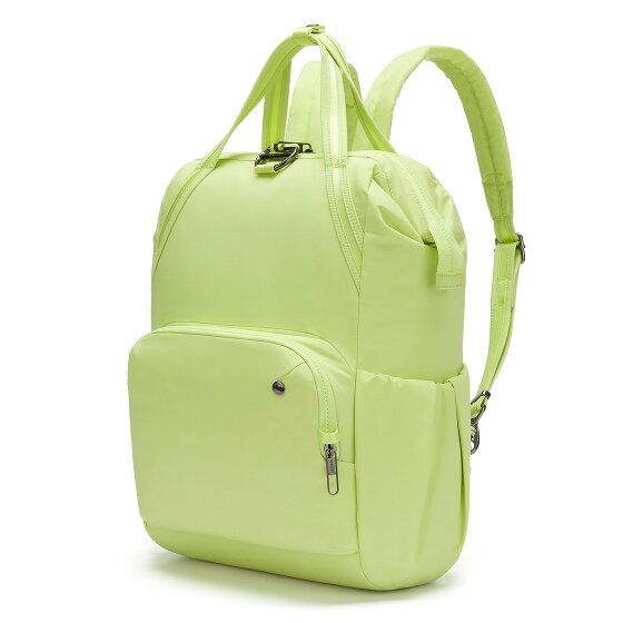 Pacsafe Citysafe CX City Rucksack RFID 39 cm Laptopfach