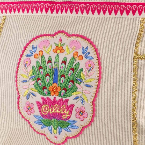 Oilily Pankti Shopper Tasche 42 cm