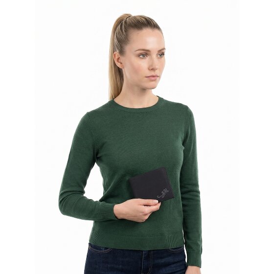 oxmox New Cryptan Geldbörse RFID Schutz 12 cm