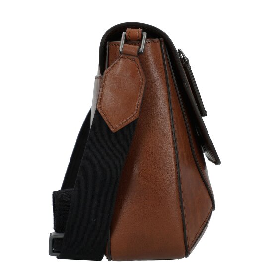 The Bridge Giulio Aktentaschen Messenger Leder 34 cm