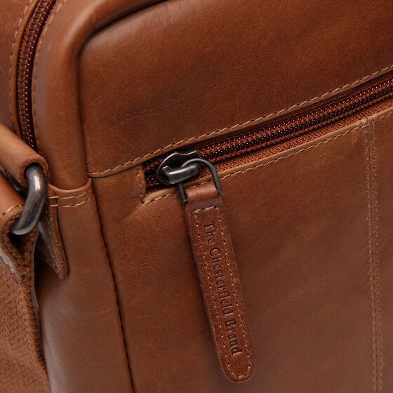 The Chesterfield Brand Laveno Umhängetasche Leder 19 cm