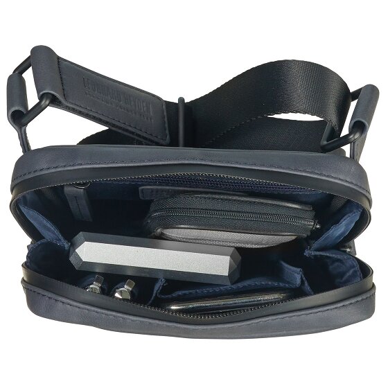 Leonhard Heyden Den Haag Umhängetasche Leder 16 cm