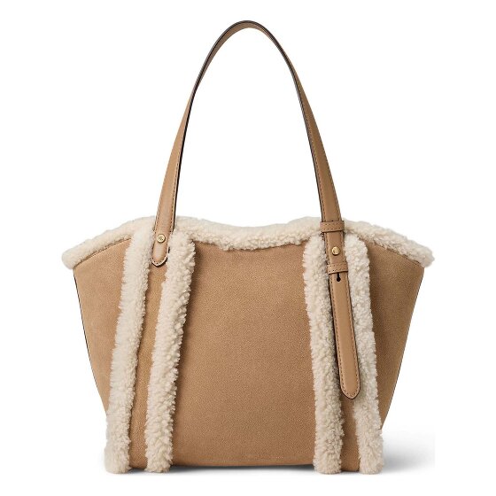 Lauren Ralph Lauren Tasha Schultertasche Leder 37 cm