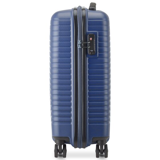 Roncato Sunlite 4 Rollen Kabinentrolley 55 cm