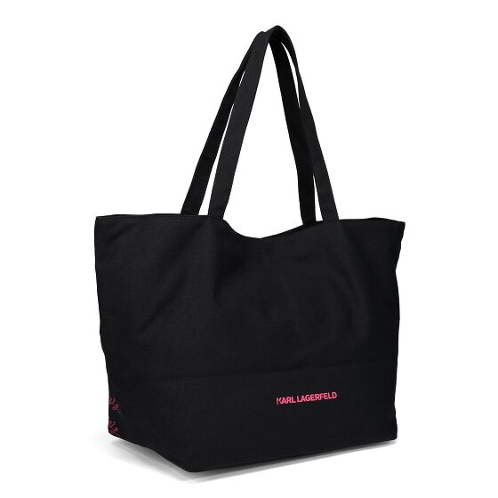 Karl Lagerfeld Autograph Shopper Tasche 58 cm