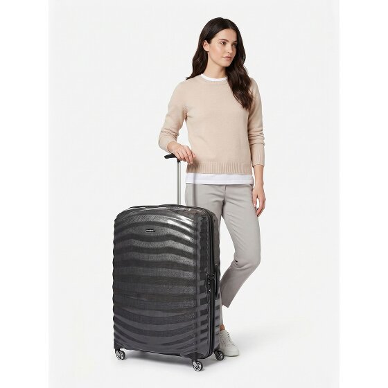 Samsonite Lite-Shock 4 Rollen Trolley 81 cm