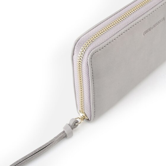 FredsBruder Just Easy Geldbörse RFID Schutz Leder 18.5 cm