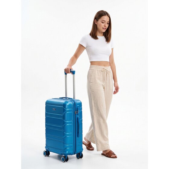 Benzi 5807 4 Rollen Trolley M 60 cm