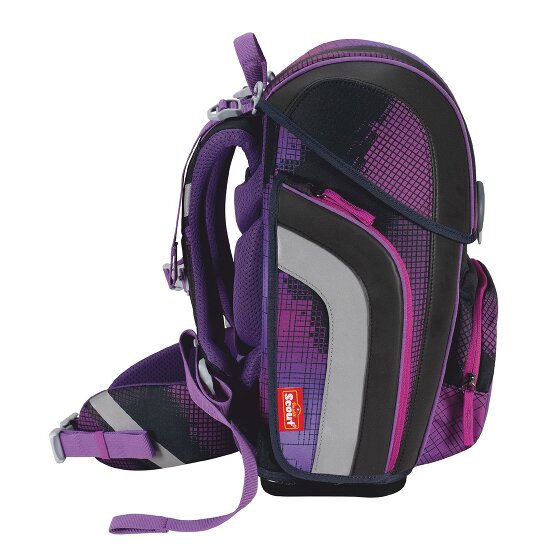 Scout Genius Movie Star Schulranzen-Set 5-teilig