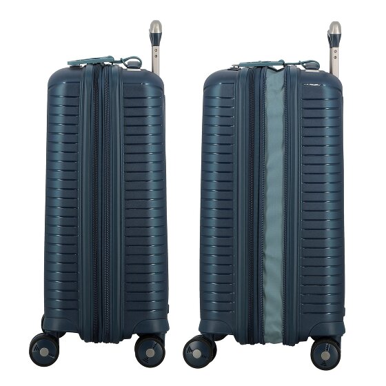 Jump Evae 4 Rollen Kabinentrolley 55 cm