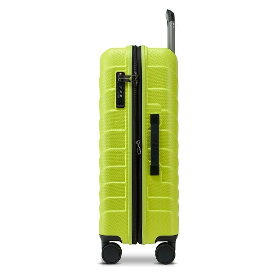 Echolac Exo 4 Rollen Trolley 65 cm mit Dehnfalte
