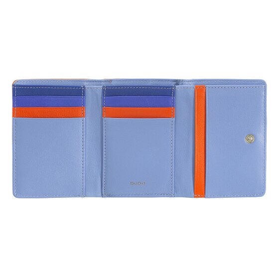 DuDu Corsica Geldbörse RFID Schutz Leder 11 cm