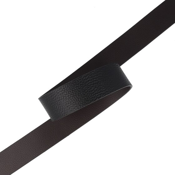 Calvin Klein CK Metal Bombe Gürtel Leder